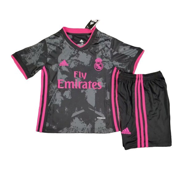 Camiseta Real Madrid Tercera equipación Niños 2020-2021